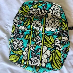 BRAND NEW Vera Bradley Mini Backpack